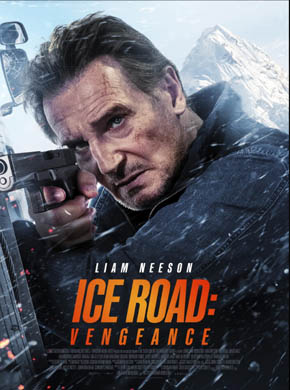 Ice Road Vengeance  مترجم
